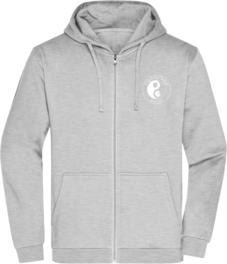 Dragon Fist Kapuzenjacke